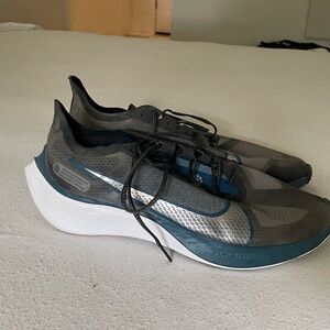 Men’s Nike zoom running shoes 12